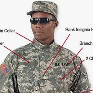 Rothco Camo Fatigue Caps